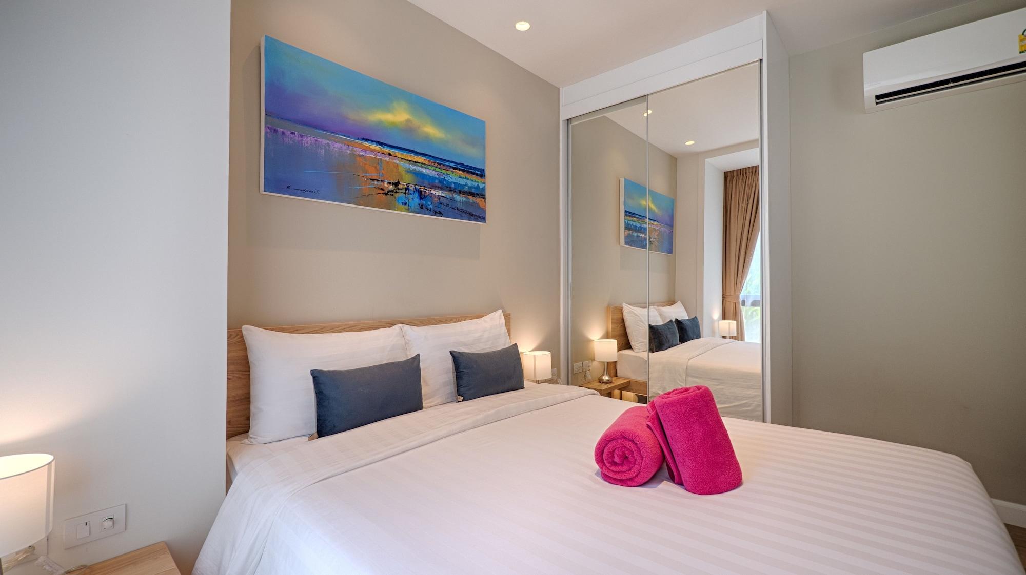 Diamond Resort Phuket - Sha Pantai Bang Tao Luaran gambar